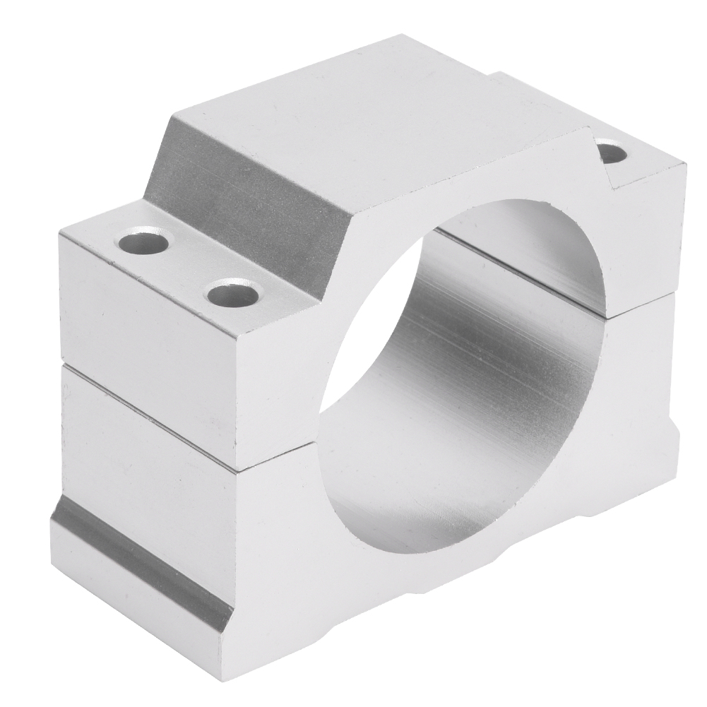 Spindelmotorhalterung Für Graviermaschine, 52 Mm Durchmesser, Mit 4 Schrauben