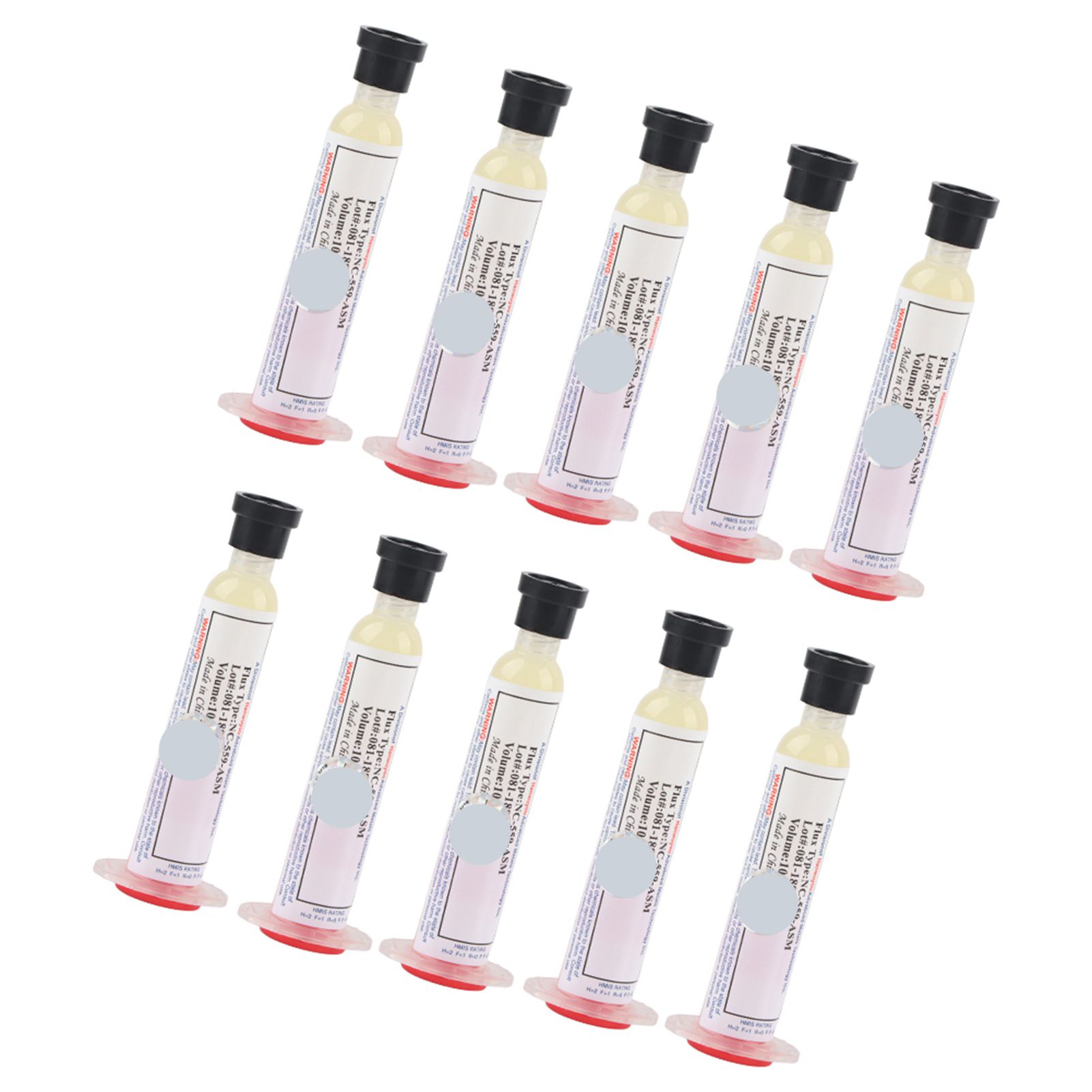 Lötpaste Mit Starker Haftung, Lötflussmittel Nc‐559‐asm Mit Nadeldosiergerät