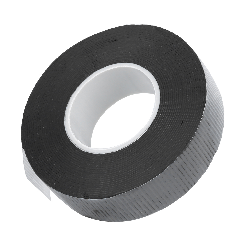 2 Stück Hochspannungs-selbstverschweißende Isolierbänder, Wasserdicht, Selbstklebend, 0,8 Mm X 22 Mm X 5 Yd