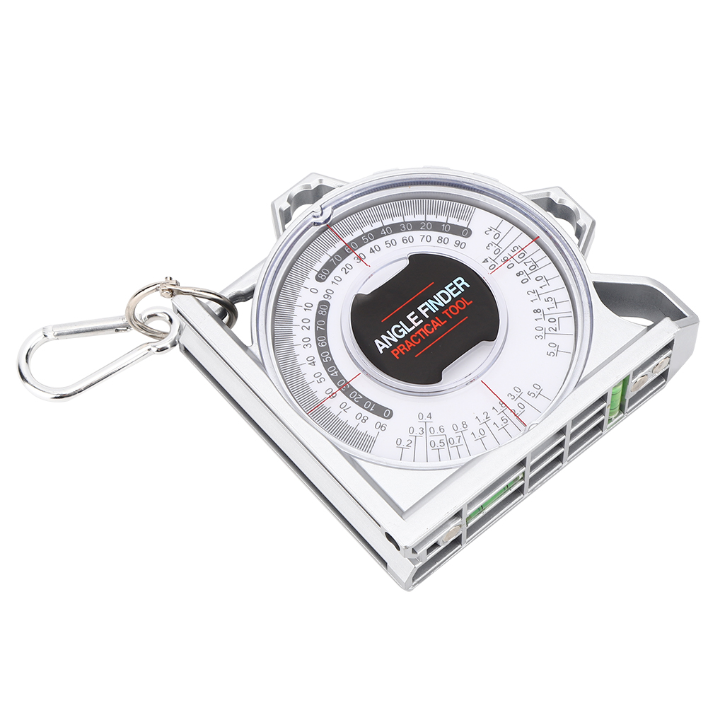 Magnetischer Winkelmesser, Multifunktionaler Professioneller Winkelmesser, Holzbearbeitungswerkzeug