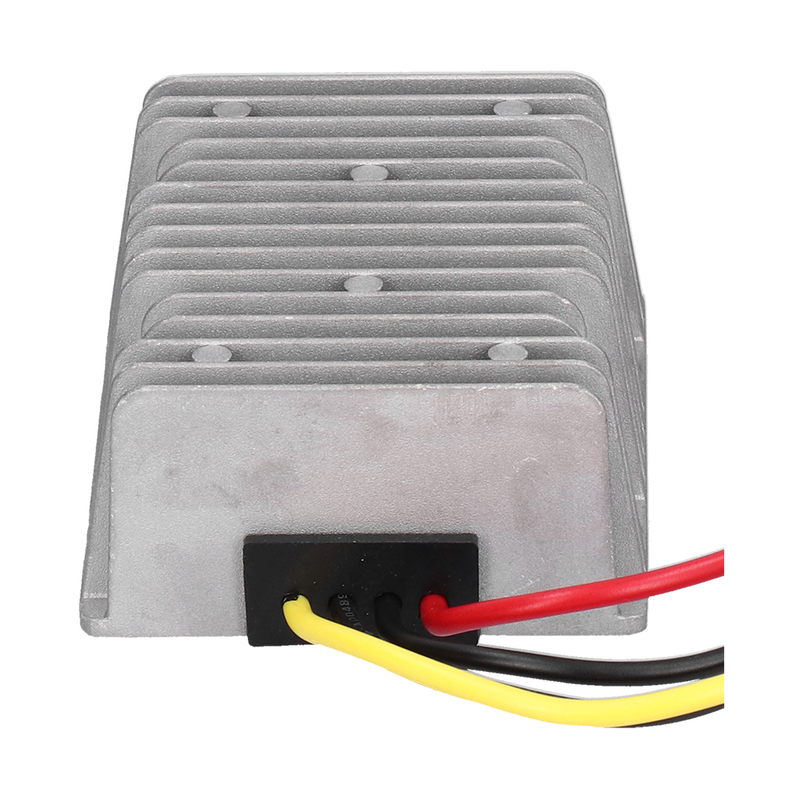 Dc/dc-spannungswandler Mit Kurzschlussschutz, Wasserdichtes Aluminiumgehäuse, 24 V Auf 12 V, 30 A, 360 W