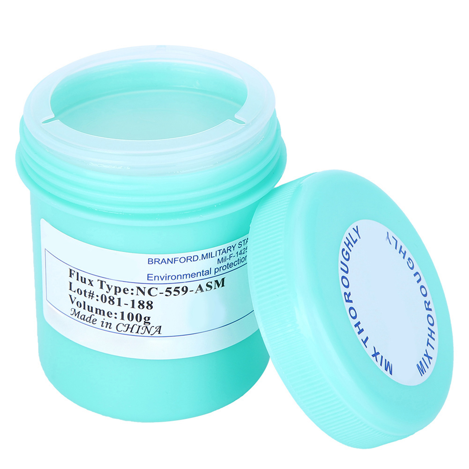 Flussmittelpaste Noclean Für Handy-reparaturen, Lötzinncreme 559 Nc559asm 28µm