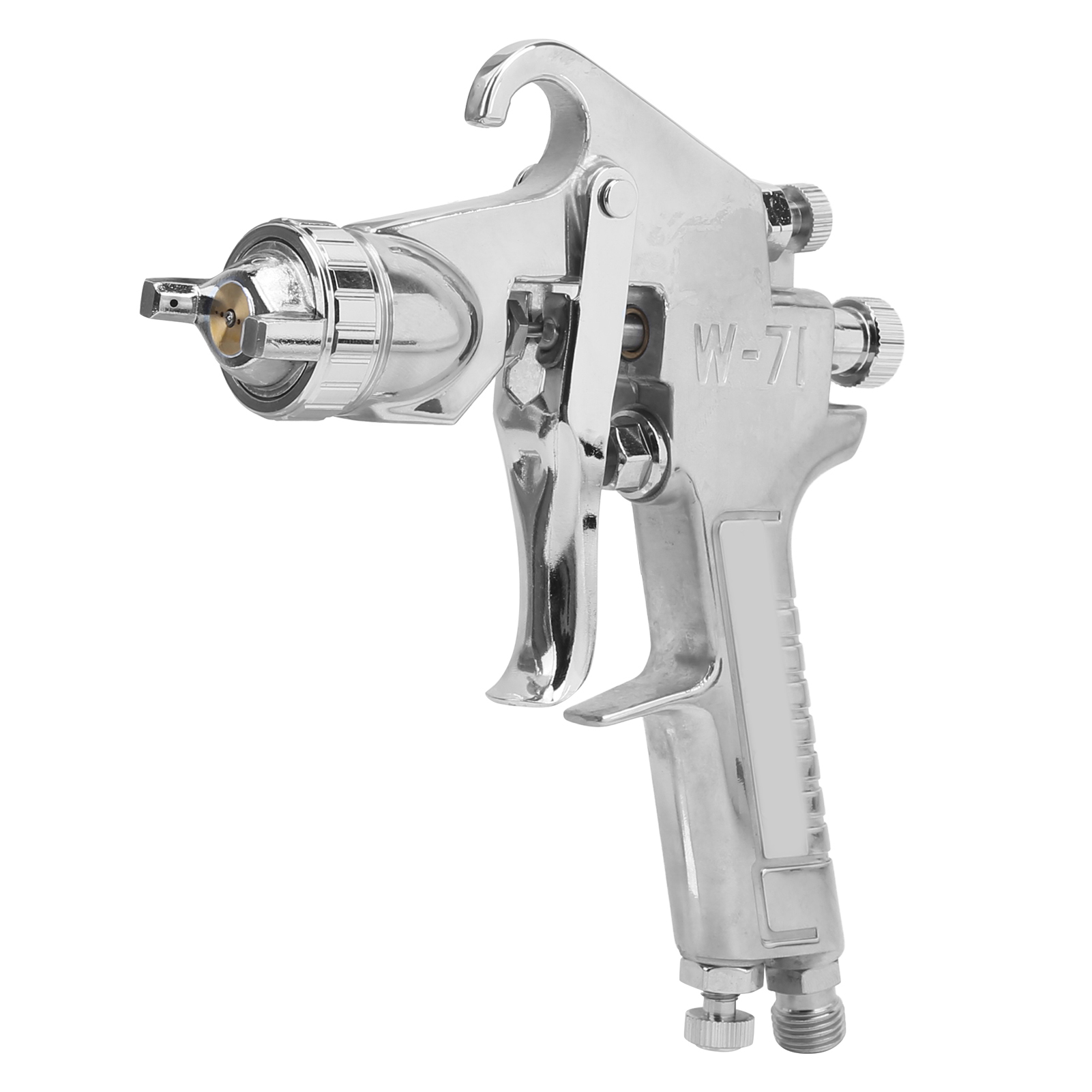W-71 Farbspritzpistole, Pneumatisch, Industriebedarf, Sprühdüse 1,8 Mm (eu-ausführung)