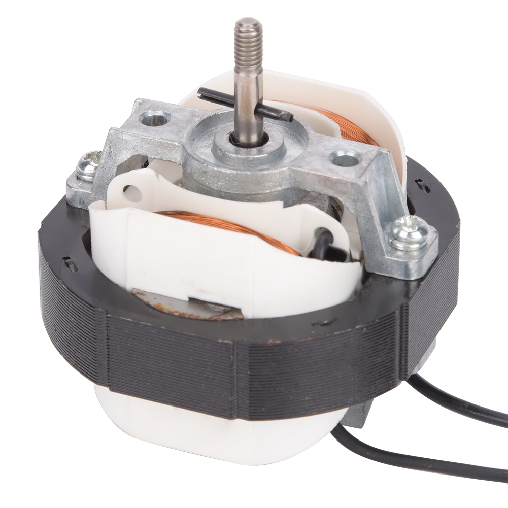 Asynchronmotor Mit Spaltpolen, Komplett Aus Kupfer, Für Hochleistungsheizung 2000 W, 230 V Wechselstrom, 50 Hz