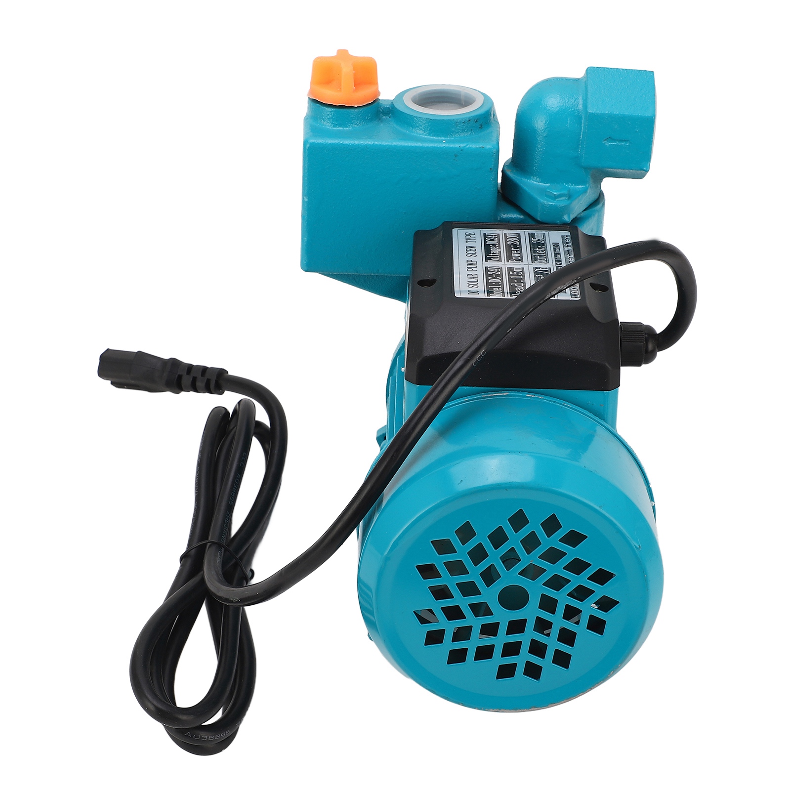 Selbstansaugende Dc-multifunktionspumpe Für Kleine Wasserfiltersysteme, 24 V