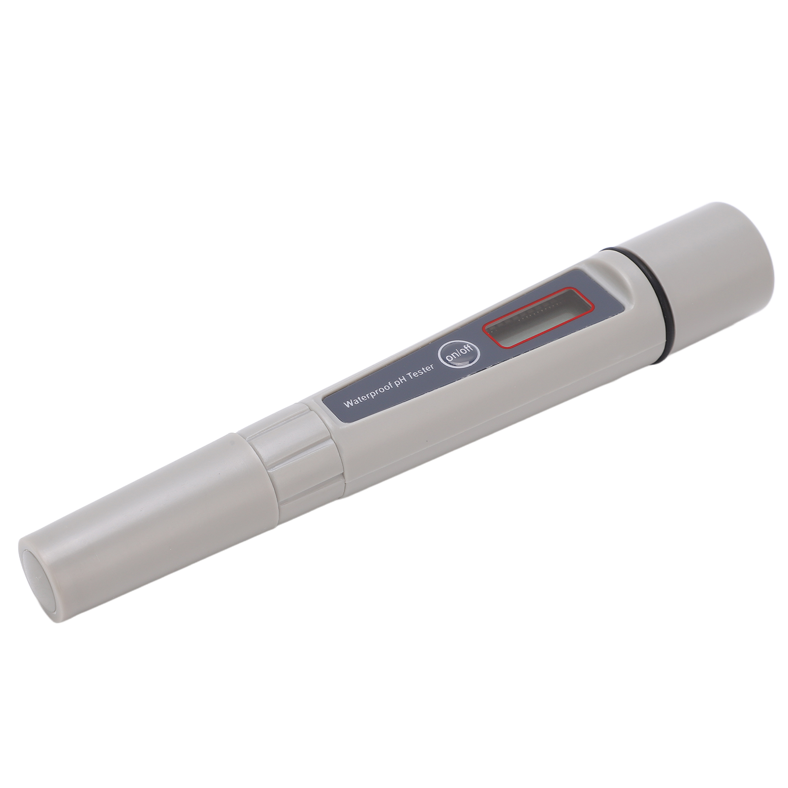Ph-meter Ip65 Wasserdicht, Digitales Display, Tragbar, Handgerät Zur Wasserqualitätsprüfung Für Aquakultur