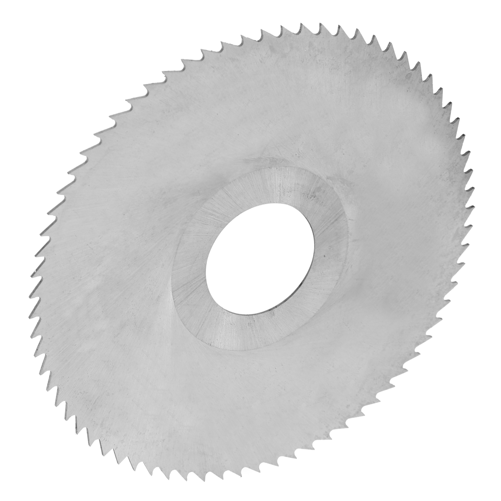 Kreissägeblatt Mit 72 Zähnen Aus Hss-stahl Für Tischkreissägen, 110 X 0,8 X 27 Mm