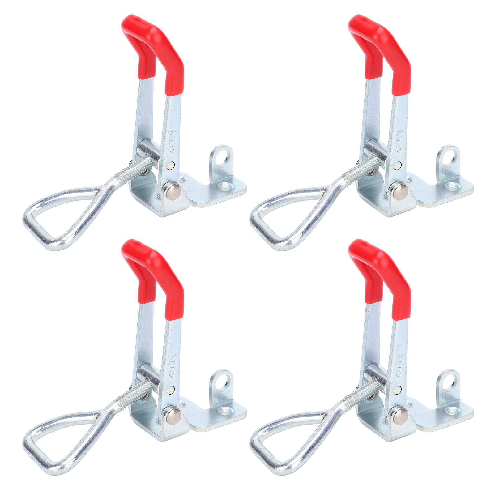 4003 Verzinkter Kniehebelspanner, Dreieckiger Hebel, Schnellspann-kniehebelspanner