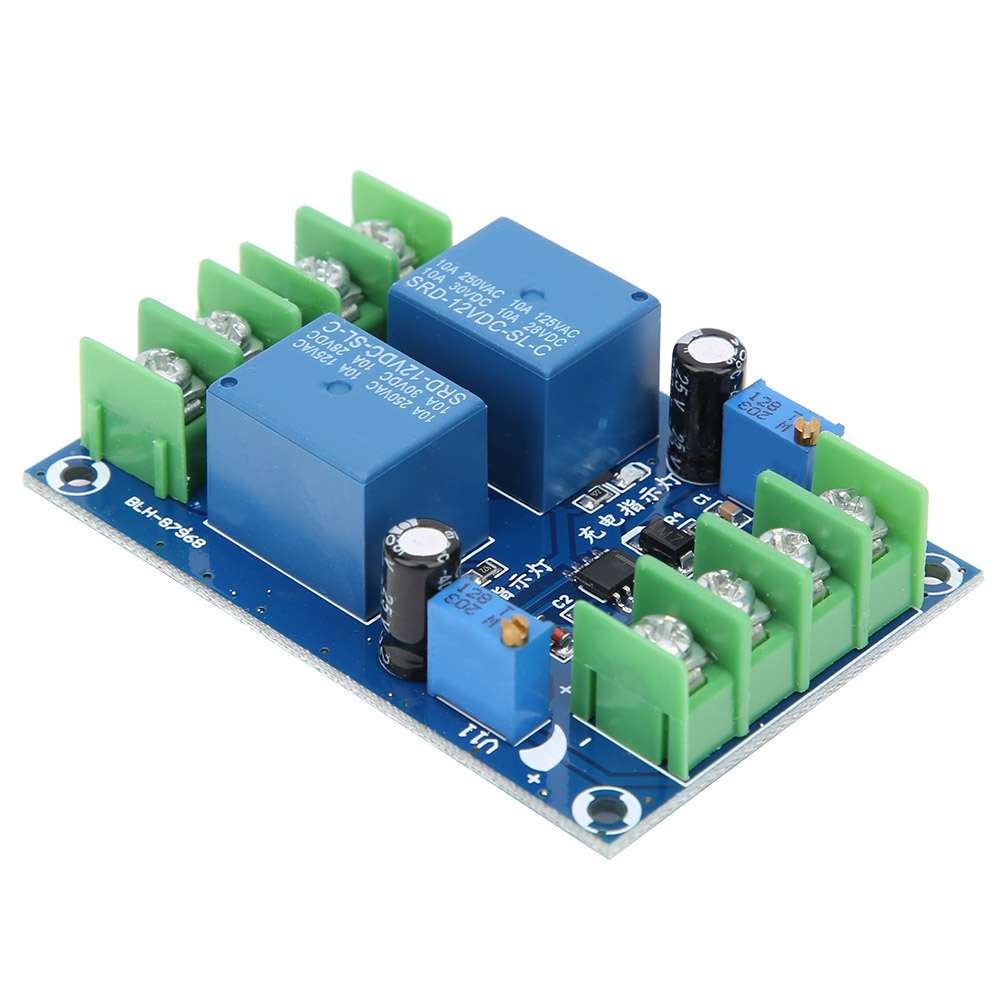 Automatisches Leistungsschaltmodul Für 12 V Dc Und 10 A, Notstromversorgung, Laderegler