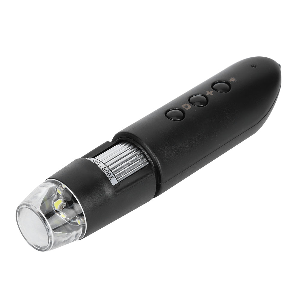Wlan-mikroskop Usb Digital Umweltfreundlich Matt Elektronisches Gerät W03-800x