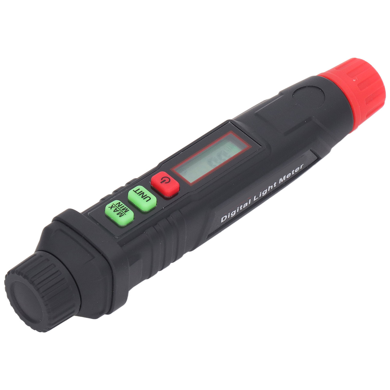 Digitales Mini-handlichtmessgerät Mit Hoher Genauigkeit Und Automatischer Lichterkennung