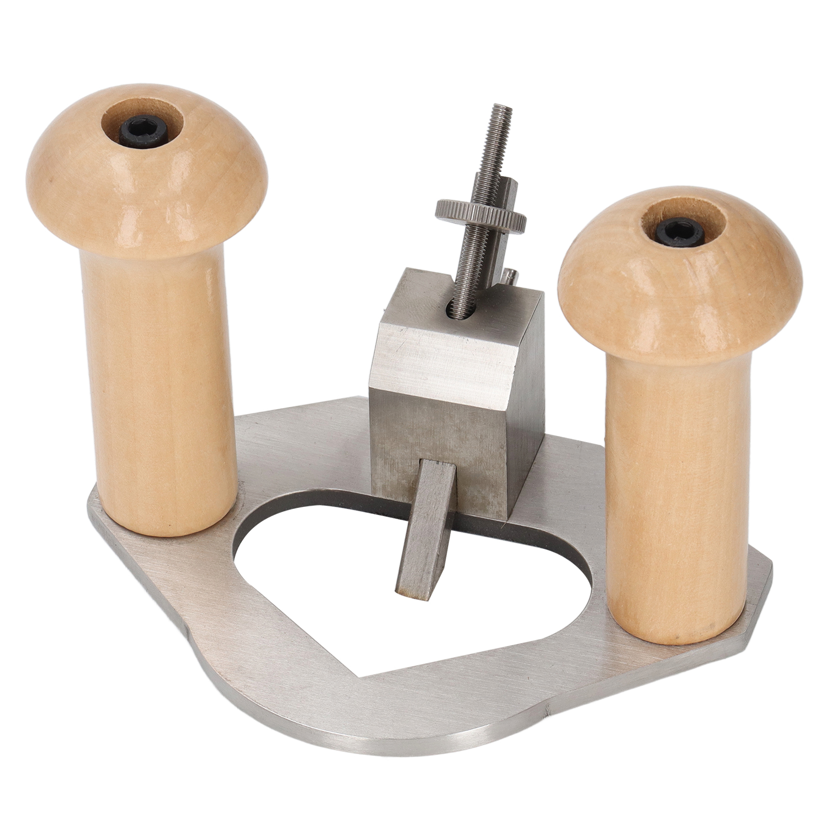 Oberfräse/hobel Aus Aluminiumlegierung Mit Abnehmbarer Schneide, Rostfrei, Handgeführt Für Die Holzbearbeitung