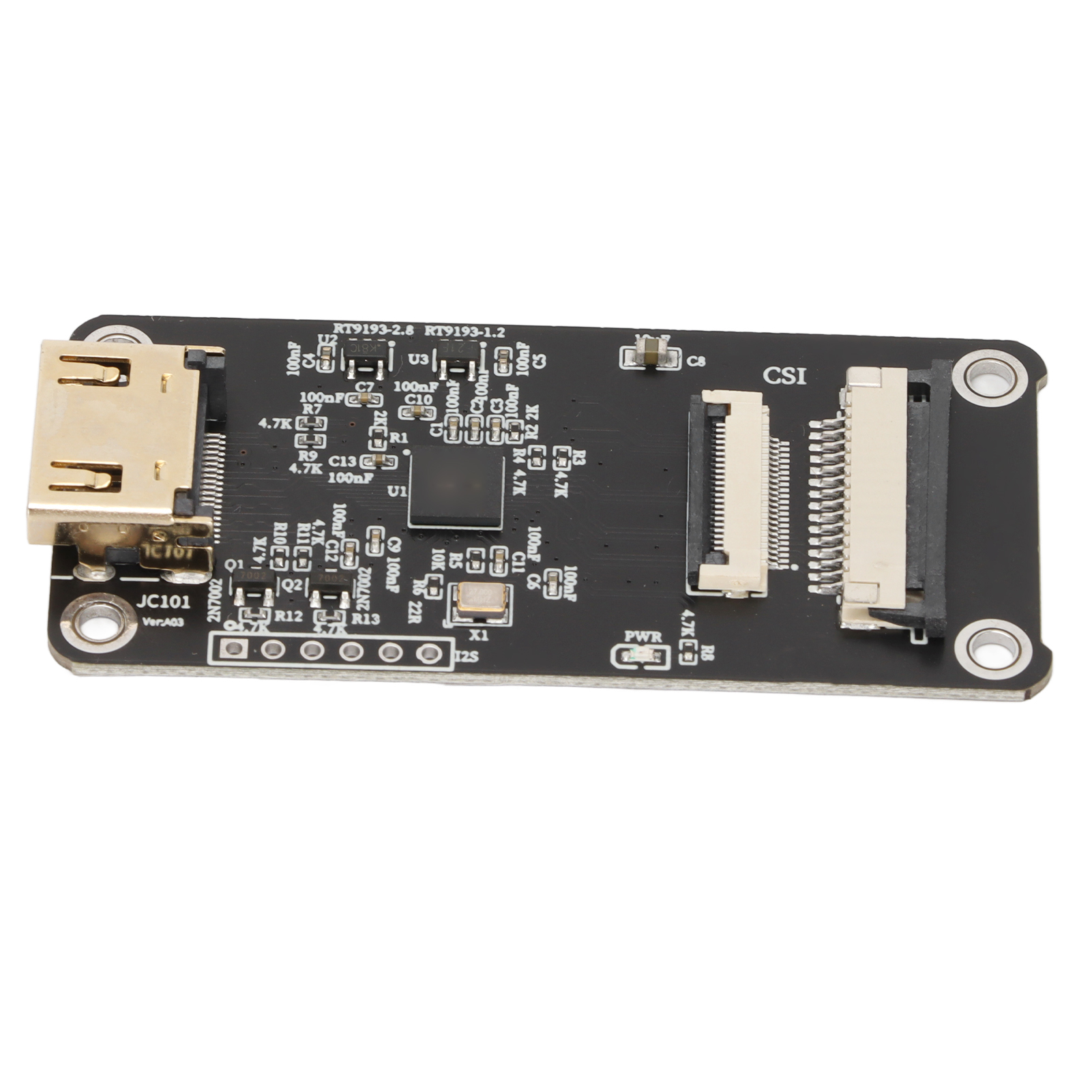 Csi-kameraadapter-hdmi-schnittstellenplatine Für Raspberry Pi 3b+ 3b Zero