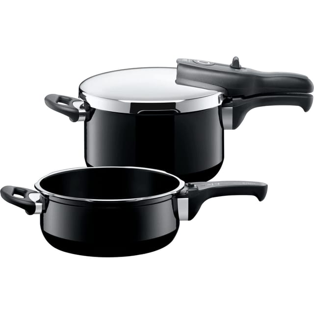 Schnellkochtopf "Sicomatic t-plus Duo