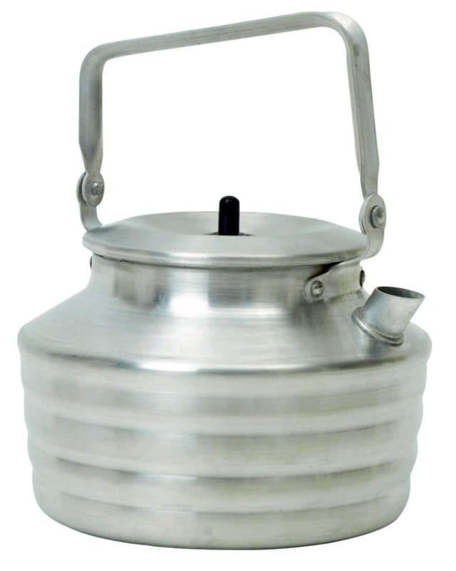 Aluminiumkessel 1,3 l Campingküche - Campingaz