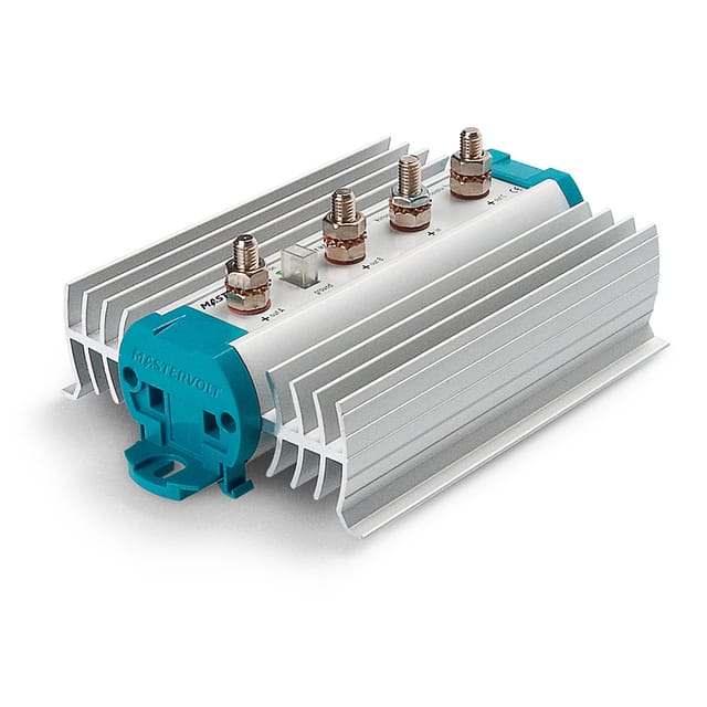 Mastervolt - bmbi -Lastabscheider 1603 Partner ohne Spannungsabfall 3 Ausgänge 160