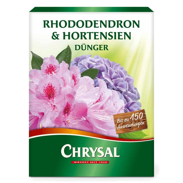 Rhododendron & Hortensien Dünger - 3 kg - Chrysal