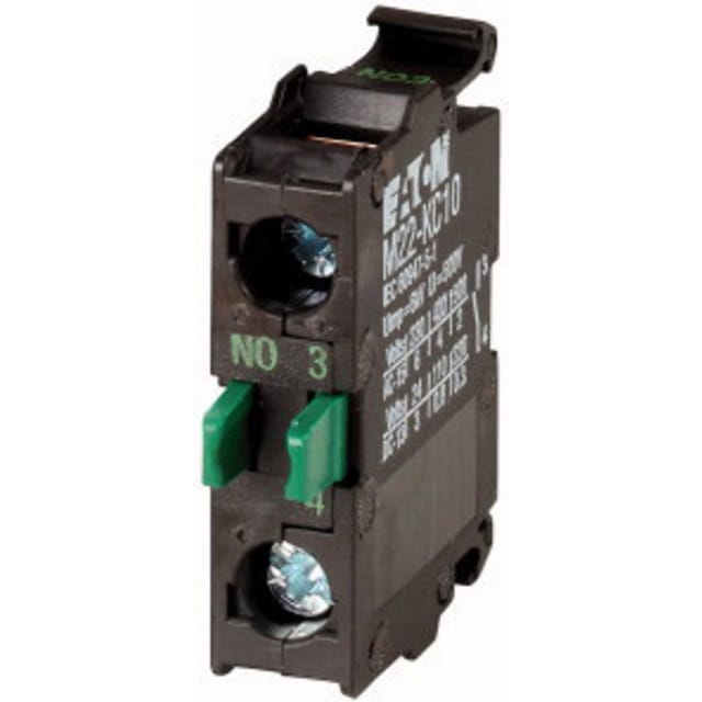 Eaton - M22-KC10 Kontaktelement 1 Schließer 230 v/ac, 400 v/ac, 500 v/ac, 24 v/dc, 110 v/dc, 220 v/