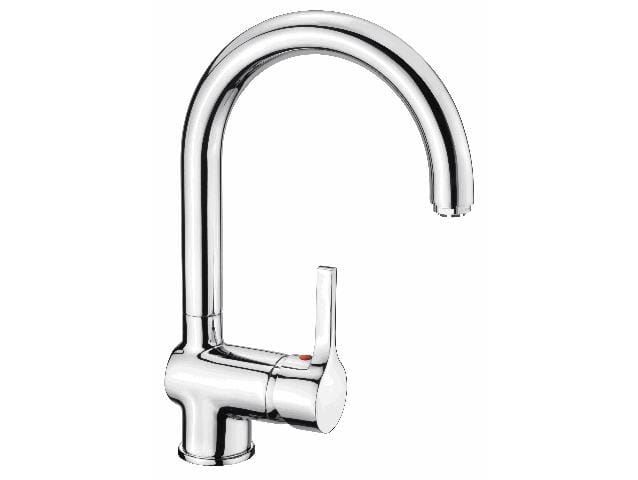 Cornat Spültischarmatur Skagen Niederdruck, chrom Spültischarmaturen Niederdruck
