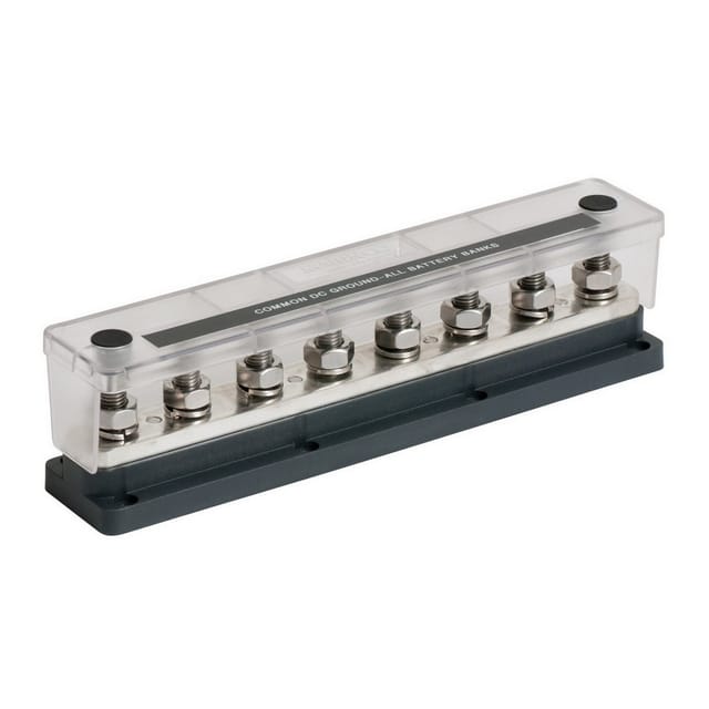 8 Schrauben Und Deckelverteilungsstange - 650 Ampere