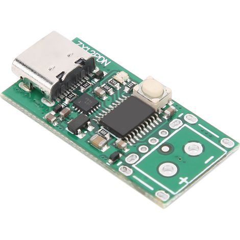 100-w-netzteilmodul Mit Usb-c Pd 2.0/3.0-ladeauslöser Zy12pdn