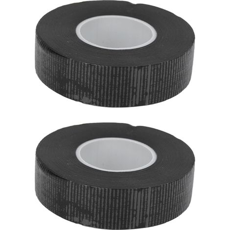 2 Stück Selbstverschweißende Hochspannungs-isolierbänder, Wasserfester Klebstoff, 0,8 Mm X 22 Mm X 5 Yd
