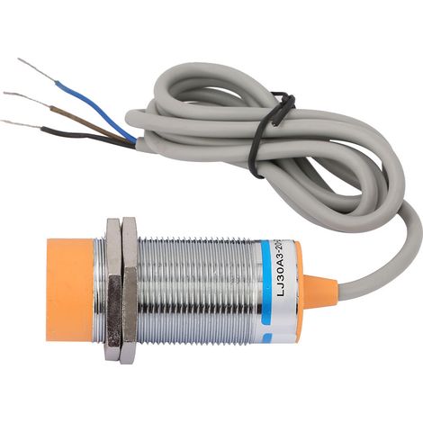 20-mm-npn-öffner-näherungssensor, Induktiv, 6–36 V Dc, Lj30a3-20-z/bx