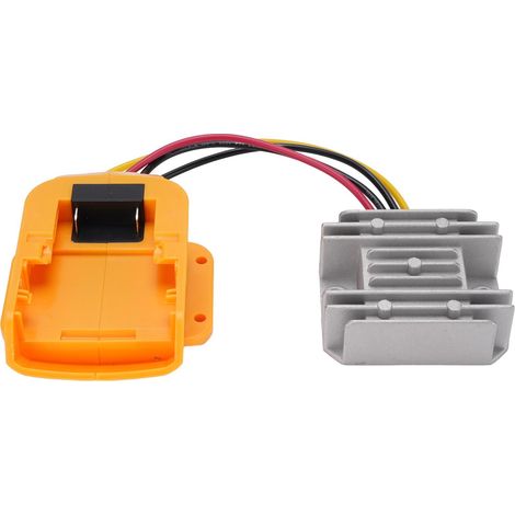 20v Auf 12v, 10a, 120w Spannungsreduzierer, Transformator, Regler, Gleichstromwandler Für Rc-autos Und -trucks