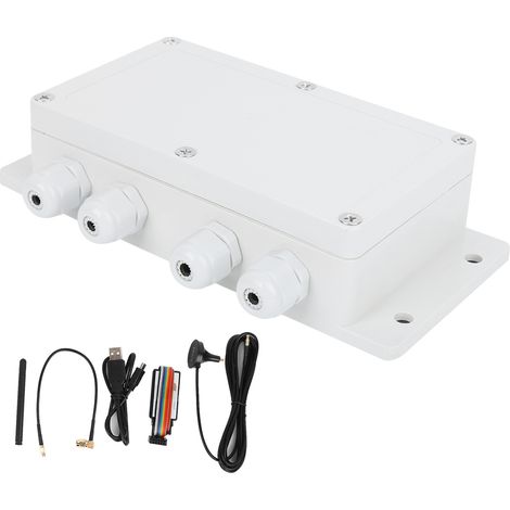 2g-gsm-fernbedienung, 6-kanal-relaisausgang, Alarmeingang Für Sicherheitstürzugang, Gsmrelay6