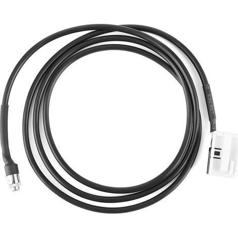 3,5-mm-aux-audio-musikeingangsadapterkabel, Geeignet Für Mercedes W203 W209