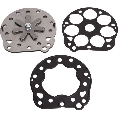3-teiliger Ventilplattensatz Aus Metall Für Klimaanlagenkompressoren Der Serie 7b10