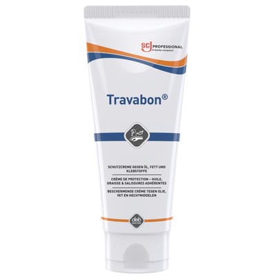 FP - Hautschutzsalbe Travabon® 100 ml silikonfrei, parfümiert