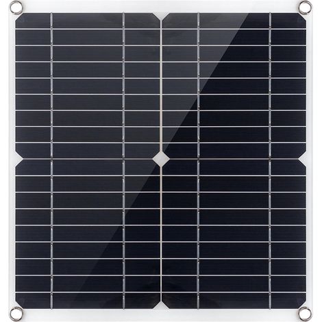 300w 18v Monokristallines, Faltbares, Tragbares Solarpanel Mit Laderegler Für 12v-batterien, Agm, Gel, Generatoren