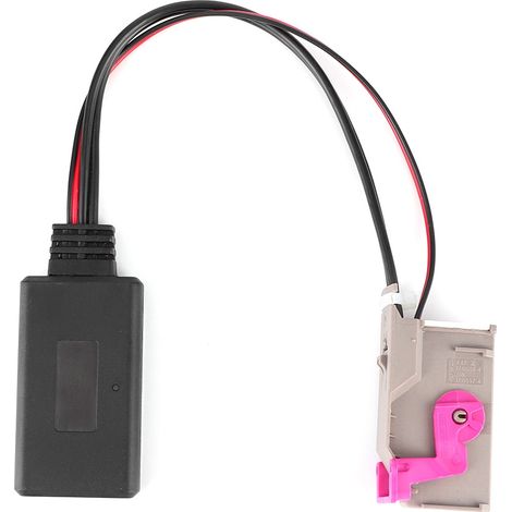 32-poliger Audio-eingangsadapter, Bluetooth 5.0-automodul, Kabel Passend Für Rnse-navigation A8 Tt R8 A3 A4