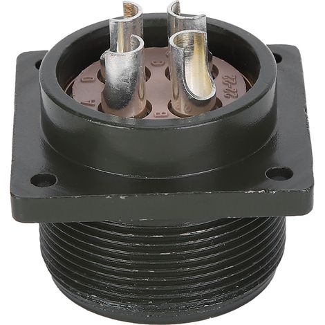 4-poliger Luftfahrtstecker, 2,2 Kw & 5,5 Kw, Legierungsausrüstung, Steckmotoren, Werkzeuge In Industriequalität