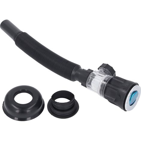 Ablaufgarnitur Für Waschbecken, Geruchshemmendes Duschschlauchset Für 1 1/4 Bis 1 1/2 Zoll Große Abflüsse