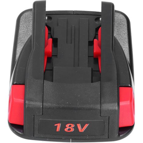 Akku-adapter Für Milwaukee M18-v18 Lithium-elektrowerkzeuge, 18v Industriezubehör