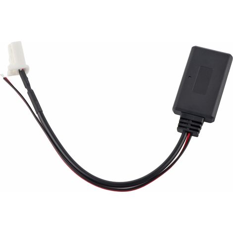 Audioadapter, Tragbares Drahtloses Hd-radio-adapterkabel, Praktisch Und Abriebfest Für Autozubehör