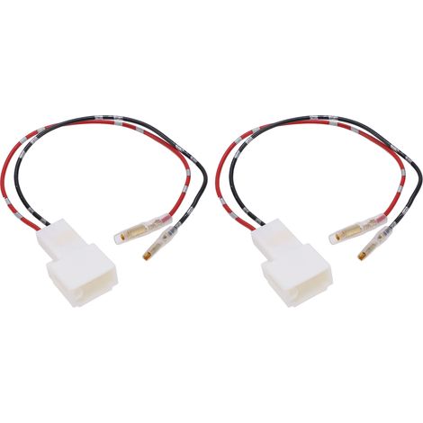 Audiokabel Für Autoverstärker, Lautsprecherkabel, Signaleingang, Ersatzstecker (männlich/weiblich) Für Mitsubishi
