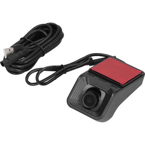Autokamera, 140°-objektivwinkel, Touchscreen, Bewegungserkennung, Dvr, Usb-videorekorder