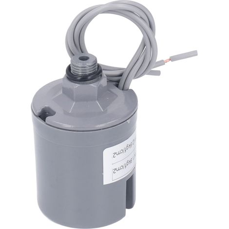 Automatischer Pumpendruckschalter, Selbstansaugender Wasserregler, G1/4-außengewinde, 220–240 V
