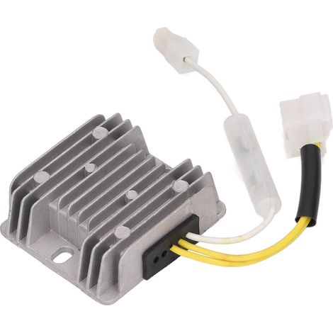 Automatischer Spannungsregler Für 5-kw-generator, Einphasig, 3-adrig, Aluminiumlegierung, Dc12v-avr-platine