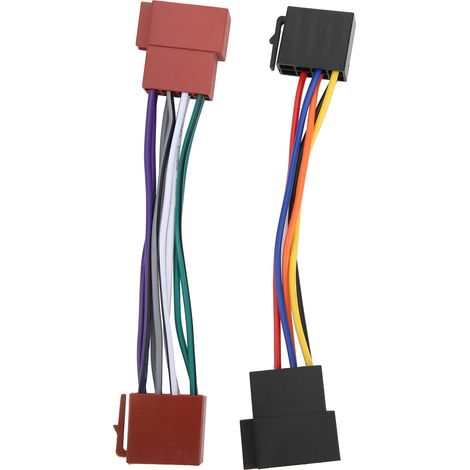 Autoradio-aux-adapter, Audiokabelset, Plug-and-play-ersatz Für Peugeot