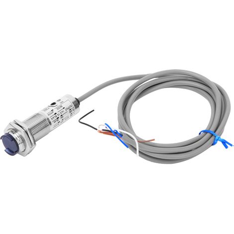 Berm Fotoelektrischer Näherungssensor, 4-draht-npn-no-transistor, Cdd-40n, 12–24 V Dc, 10–30 Mm Rastermaß