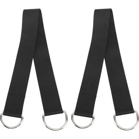 Baumschaukel-aufhängegurte, 2 Stück, Vielseitig, Hochfest, Gewichtssicheres Nylon Für Den Einsatz Im Haus Und Im Freien