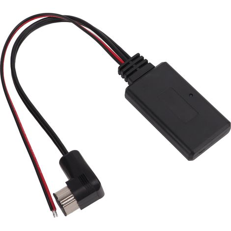 Bluetooth-aux-autoradiomodul, Hitzebeständiger Audioadapter, 11-poliger Abs-stecker, Für Pioneer-radios, Ip-bus-eingang