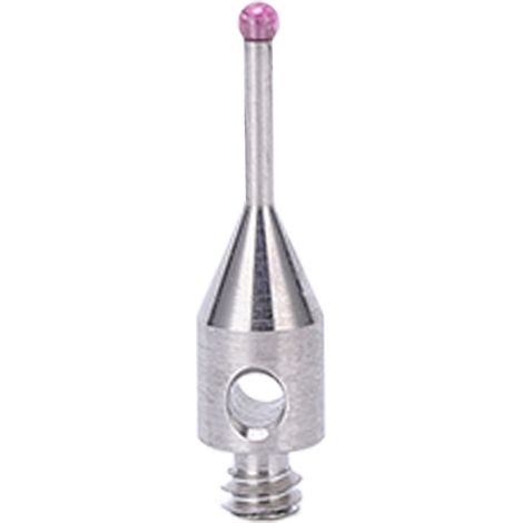 Cmm-tasttaster, Schaft Aus Wolframkarbid, M2-gewinde, Rubinkugelspitze Für 3-koordinaten-werkzeugmaschine 7806