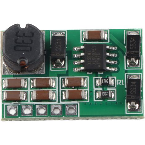 Dcdc-aufwärtswandler Für Lcd-netzteile, Lötfreier Adc/dac-operationsverstärker (±12v)