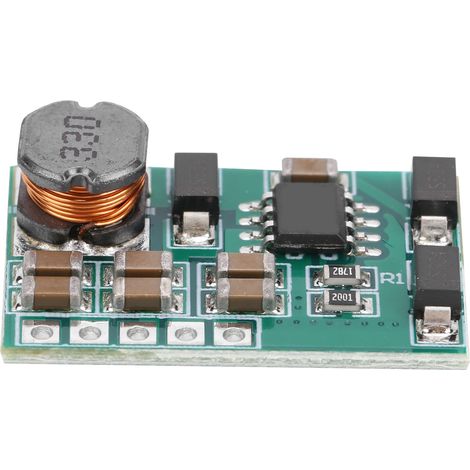 Dcdc-aufwärtswandler Für Lcd-netzteile, Lötfreier Adc/dac-operationsverstärker (±9v)