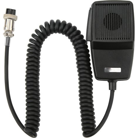 Dm 507 4 Tragbares Lautsprecher-mikrofon Walkie-talkie Ersatz Für Kenwood Pin Ts-520